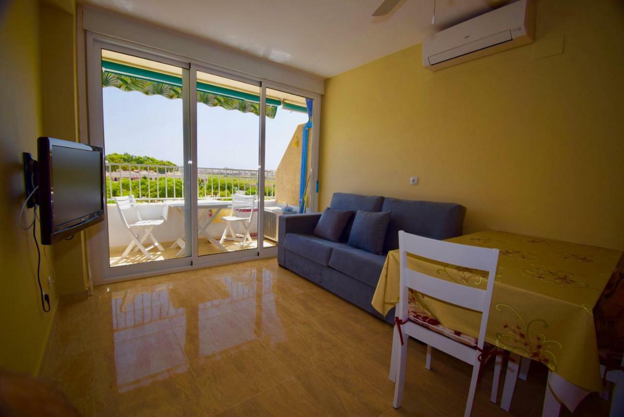 48 Love Beach - Ac/Wifi La Mata  Esterno foto