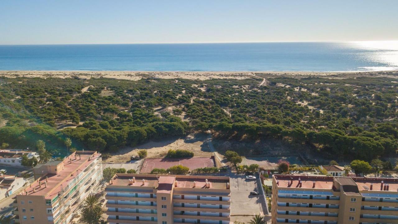 48 Love Beach - Ac/Wifi La Mata  Esterno foto
